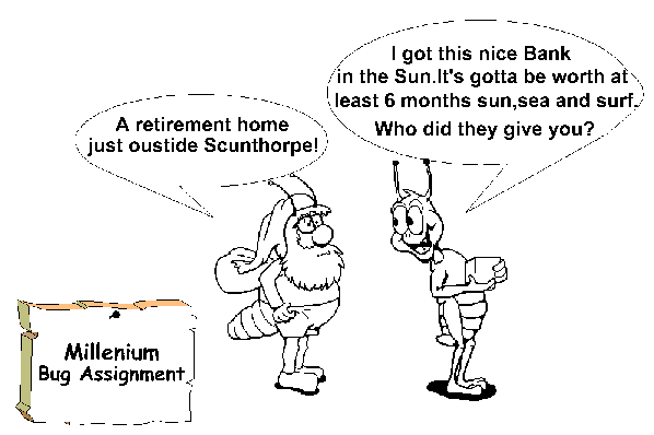 Millenium Bug
